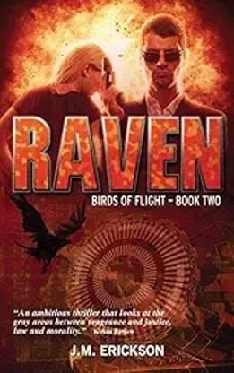 Raven: Book Two cover