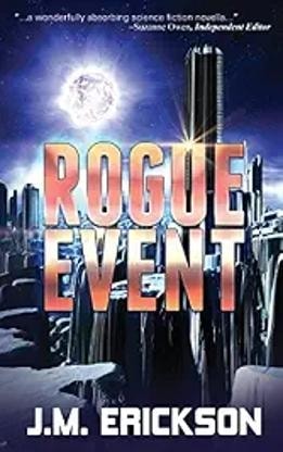 Rogue Event cover