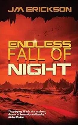 The Endless Fall of Night cover