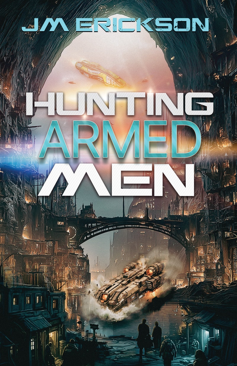 Hunting Armed Men cover