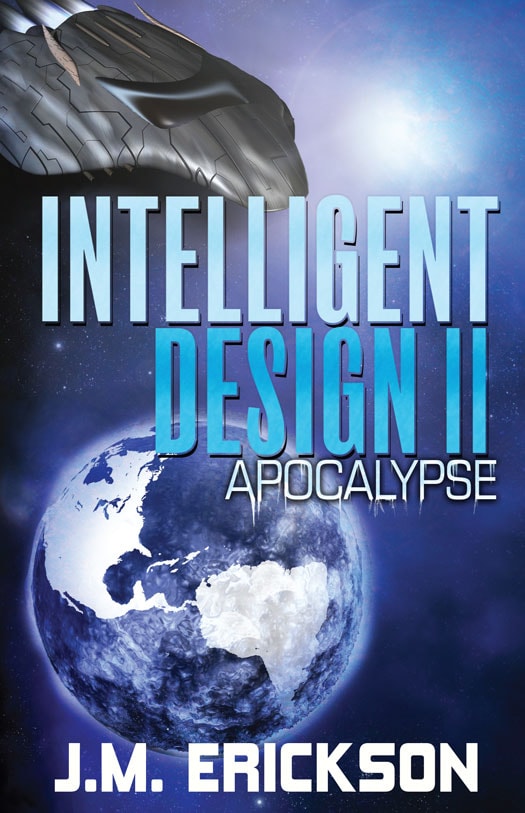 Intelligent Design: Apocalypse cover